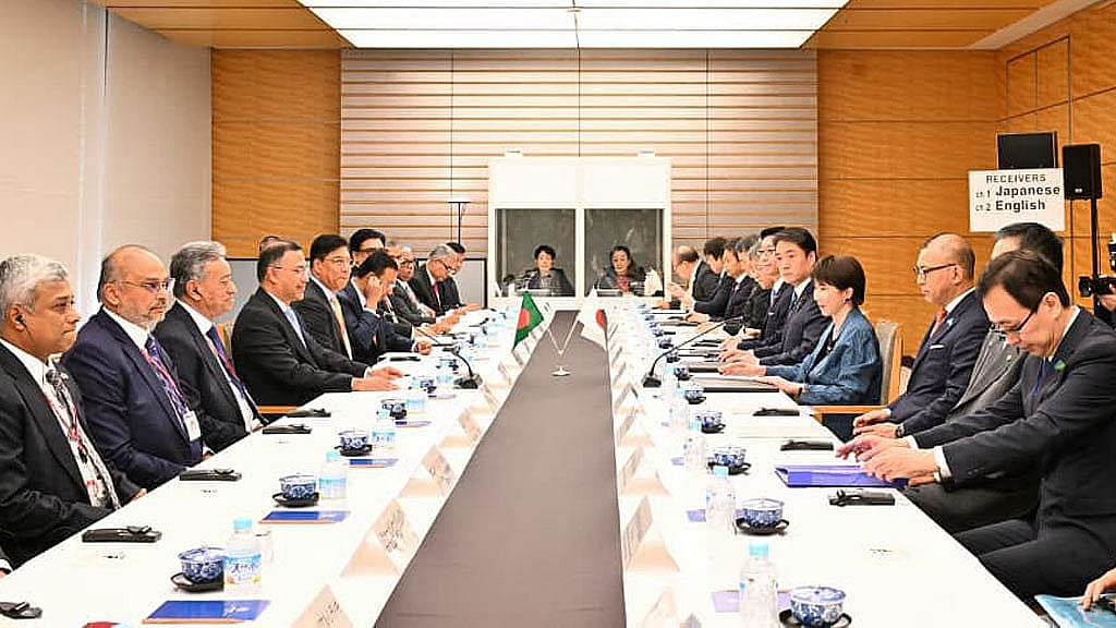 Japan refutes reports of recruiting 100,000 Bangladeshi workers