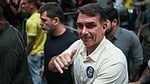 A timeline of Flavio Bolsonaro's wild journey to the US