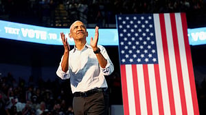 Trump, Obama trade barbs ahead of US midterms