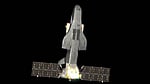 Pentagon releases photo of top-secret Chinese spacecraft