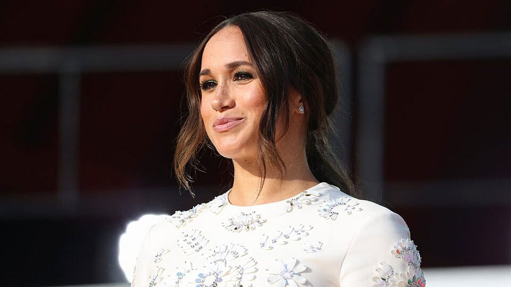 UK police to refer allegations about Duchess Meghan's father to overseas agencies