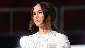 Police pass allegations about Meghan’s father overseas