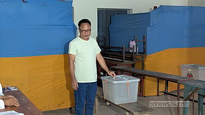 Thakurgaon-1 by-poll voting starts