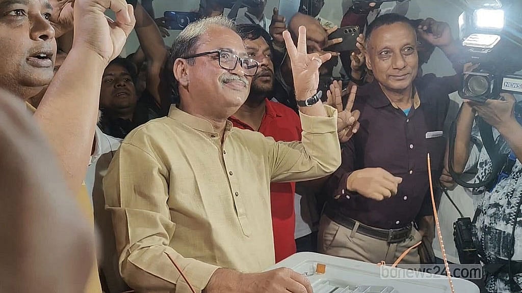 BNP’s Faisal Amin eyes big win in Thakurgaon by-election