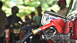 Fuel prices hold steady for another month