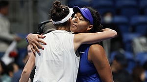 Osaka stunned by teen Pohankova in Tokyo