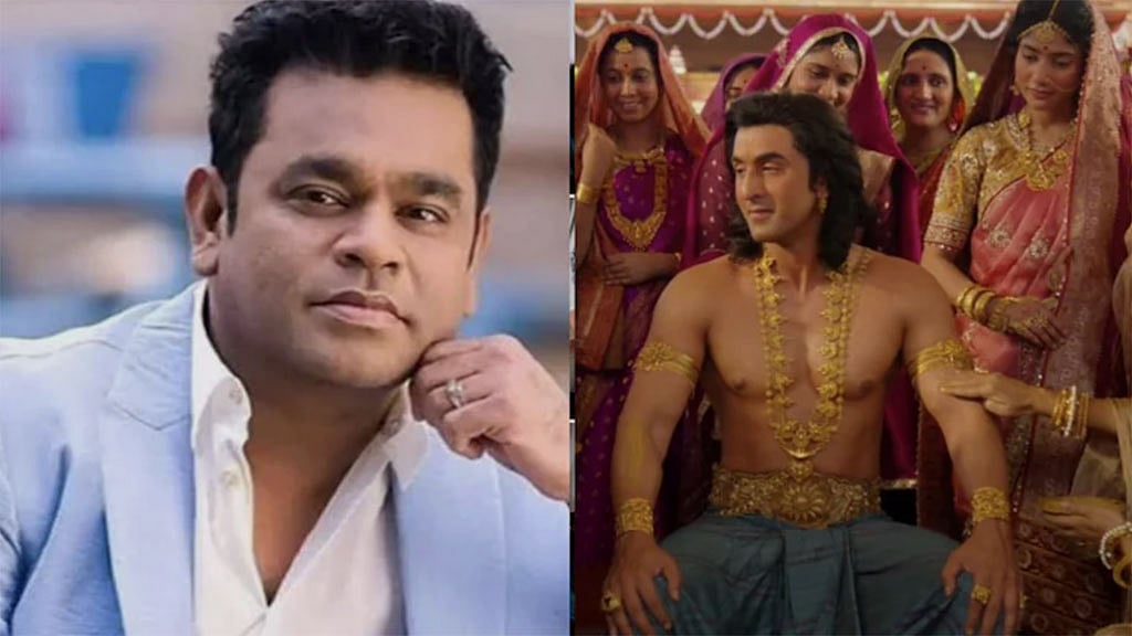 AR Rahman reacts as ‘Mangal Rang’ tops YouTube Music charts amid online debate