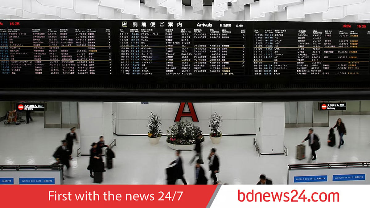 Tarique’s Biman flight from Japan delayed by technical glitch