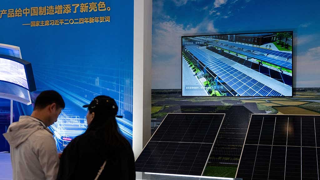 China clean tech exports to cut global emissions by Brazil-sized amount in 2026