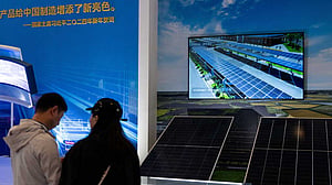 China clean tech exports to slash global emissions