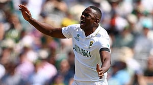 Australia tighten grip as S Africa stumble