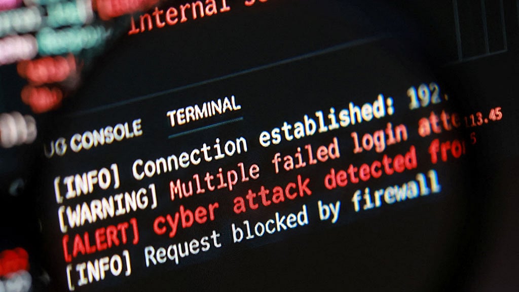 Cyberattack concealed political spending by big donors before US midterm elections