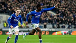 Everton beat Newcastle, Fleetwood await in quarter-finals