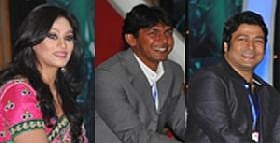 সেরা অভিনেত্রী পপি, অভিনেতা চঞ্চল-ফেরদৌস