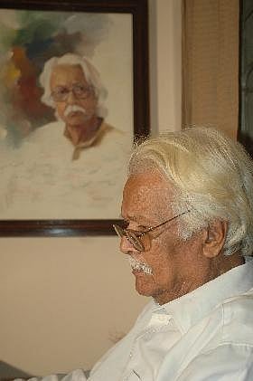লাল সূর্যের রূপকারের প্রস্থান