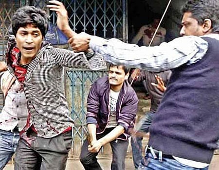 ‘Biswajit was hacked, then beaten’