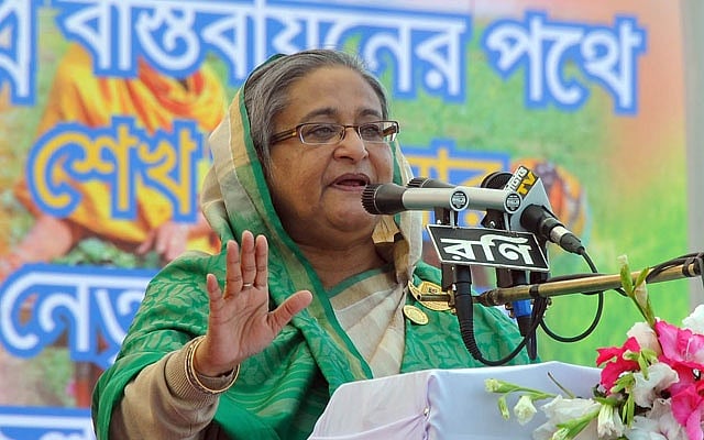 Padma bridge this term: PM