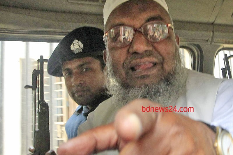 Molla sentenced to life in jail