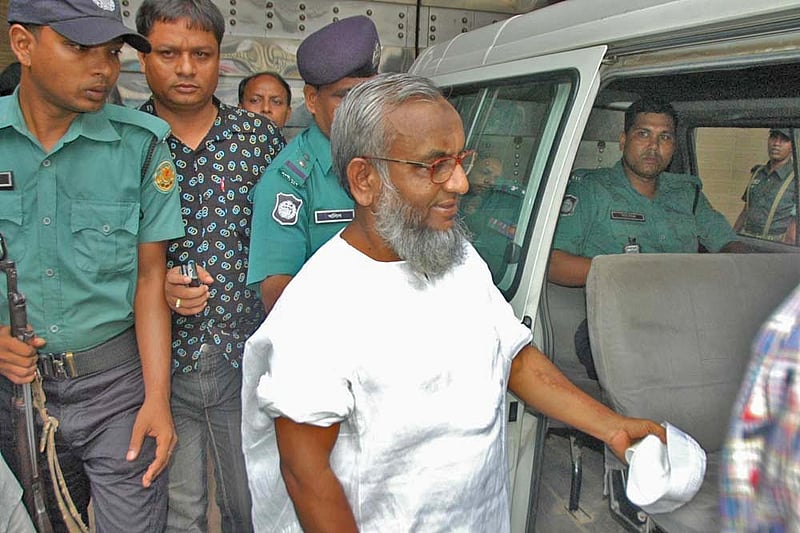 FFs ‘expected death verdict’ for Molla
