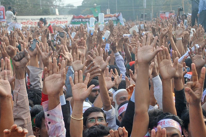 Mahmudur slams ‘anti-Islam campaigners’