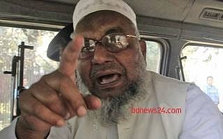 Molla transferred to Dhaka prison