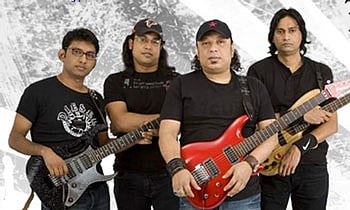 Bangladeshi band to rock Indian President’s house