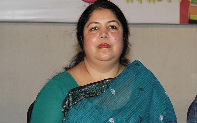 Shirin to become first woman Speaker