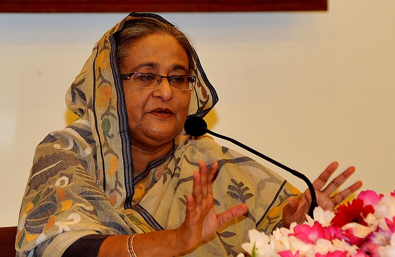 ‘Govt met, meeting Hifazat demands’