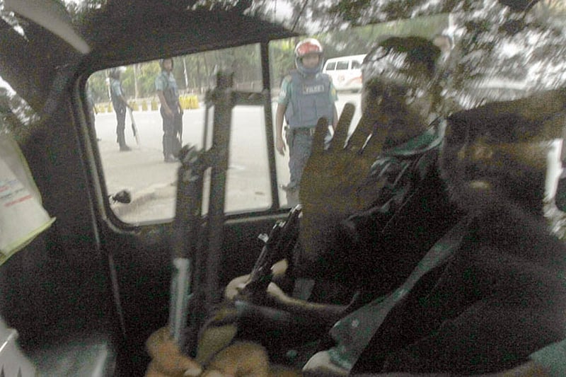 ‘Five charges proved’