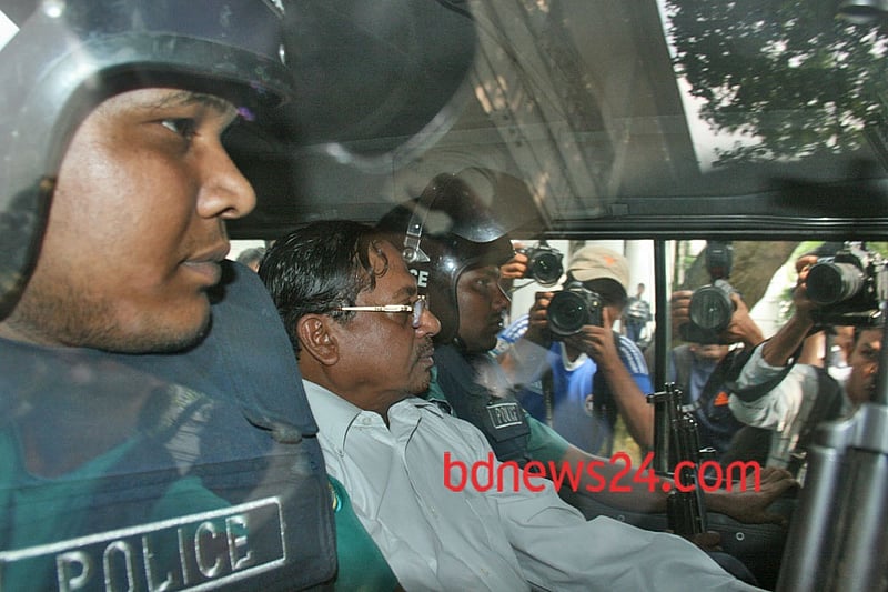 Kamaruzzaman to hang