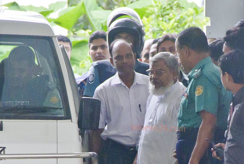 Mujahid: The man who led Al-Badr