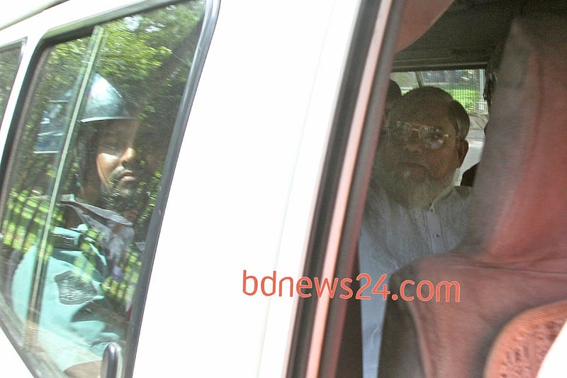 This is injustice: Mujahid