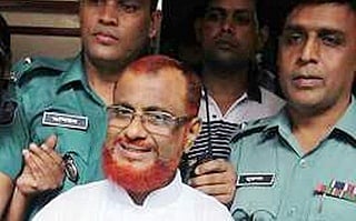 Azharul charged with war crimes
