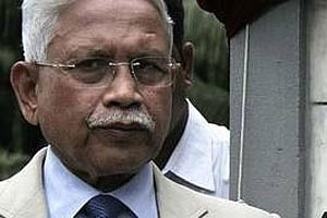 Shafiullah new chairman of Sector Commanders Forum