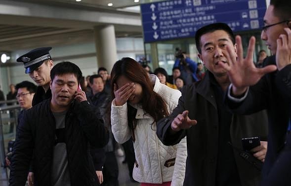 Malaysian plane goes missing