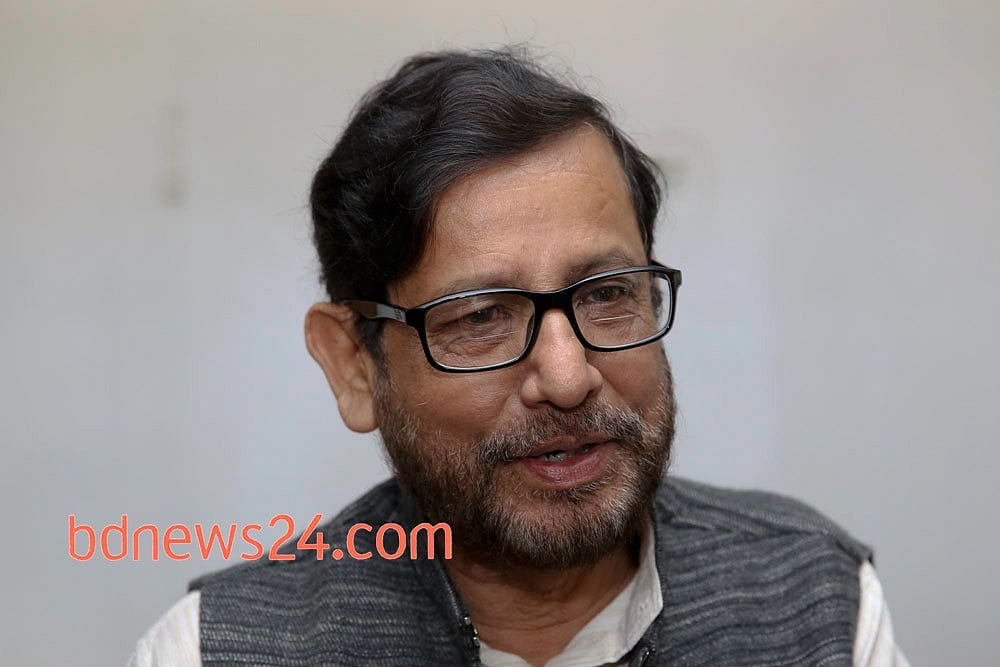 ব্যস্ততা আমায় ক্লান্ত করে না: আসাদুজ্জামান নূর