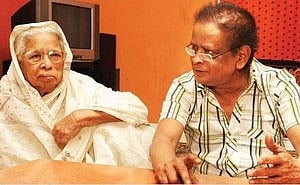 Humayun Ahmed's mother dies at 84