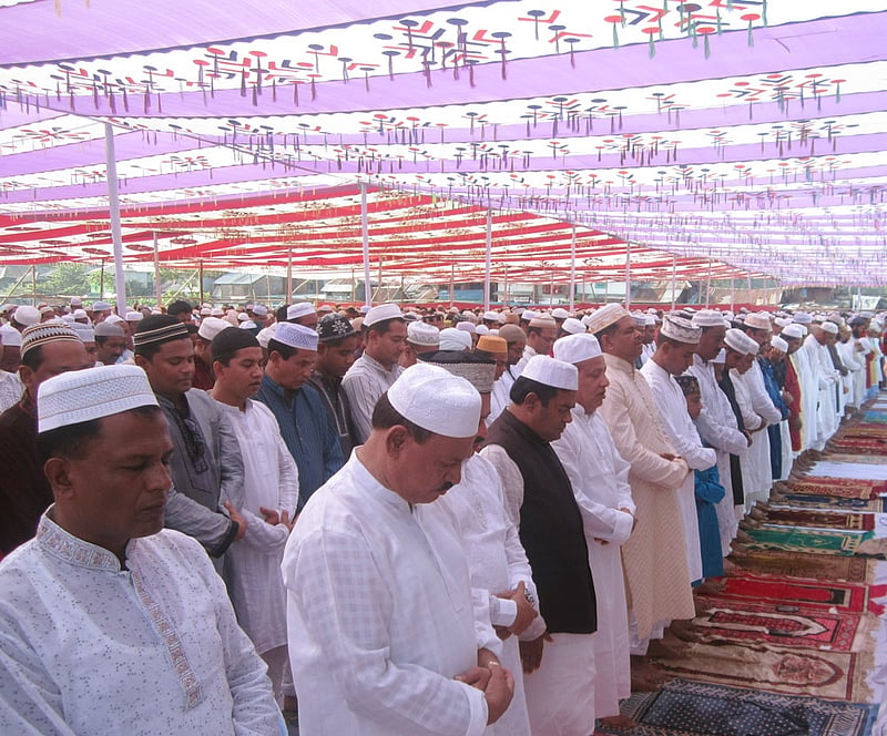 বরিশালে ঈদের প্রধান জামাত সকাল ৮টায়
