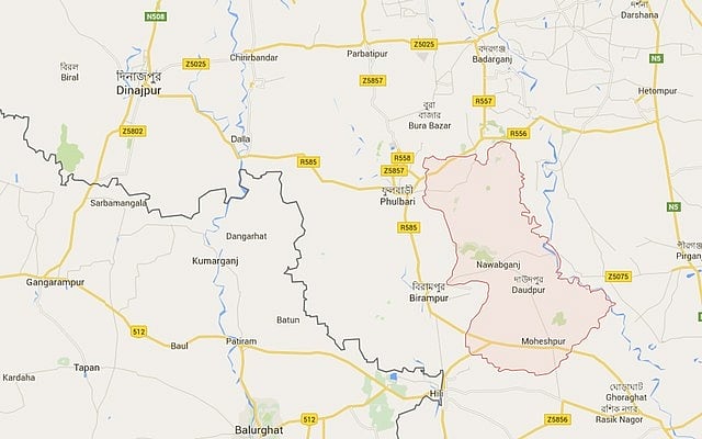 দিনাজপুরে ধর্ষণের দায়ে যুবকের যাবজ্জীবন