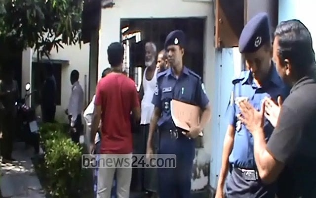 পাবনায় গির্জার ফাদারকে হত্যার চেষ্টা