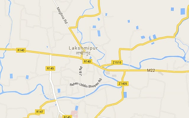 লক্ষ্মীপুরে চোর সন্দেহে পিটুনিতে নিহত ১