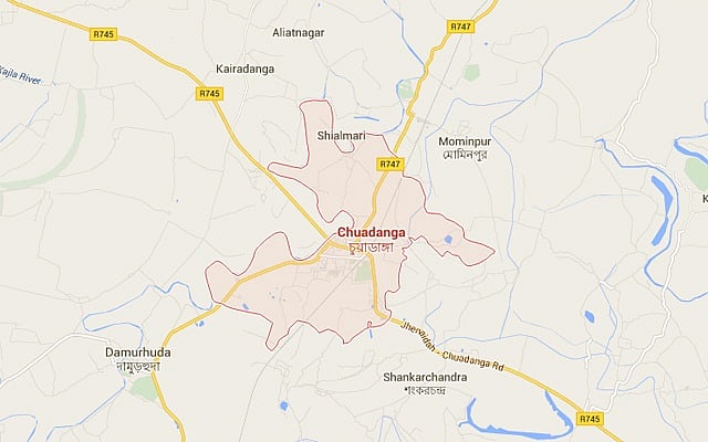 গাছে ধাক্কা খেয়ে মোটরসাইকেল আরোহী নিহত