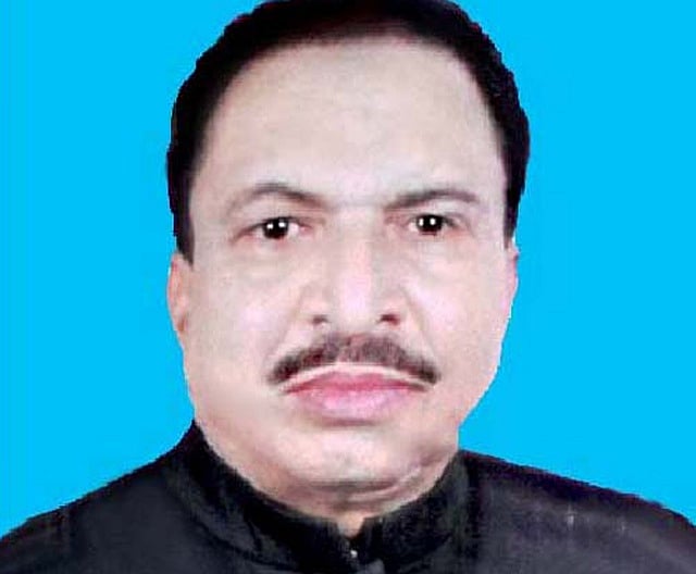 শাহরাস্তি পৌরসভার মেয়র আ. লীগের লতিফ