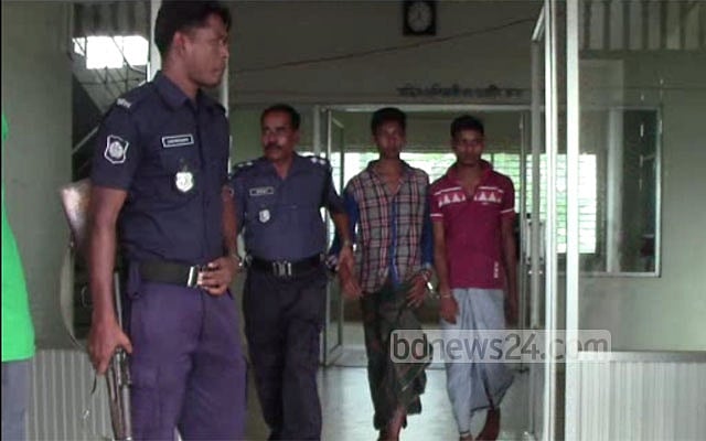 নোয়াখালীতে শিশু শাকিল হত্যা: আরও দুই আসামি গ্রেপ্তার