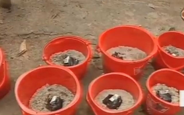 বগুড়ায় বিস্ফোরণ: ‘মিথ্যা পরিচয়ে বাড়ি ভাড়া’