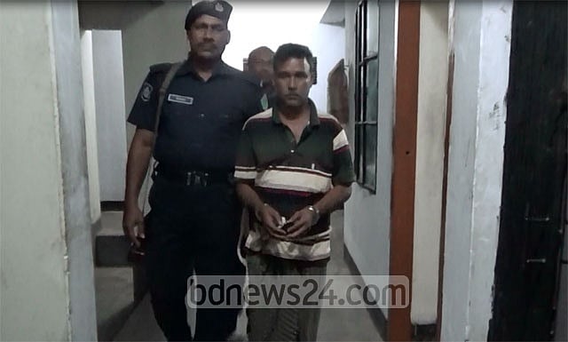 নওগাঁয় ‘জেএমবি সদস্য’ গ্রেপ্তার