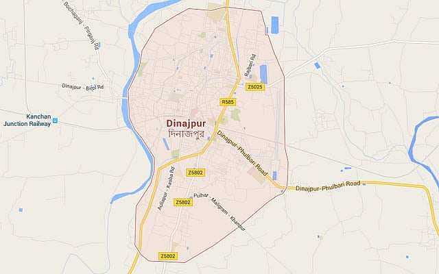 দিনাজপুরে রাজাকারপুত্র আ. লীগের প্রার্থী