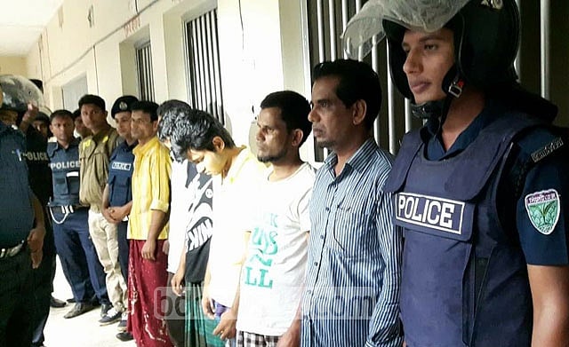সিলেটে জামায়াত-শিবিরের ২২ জন আটক