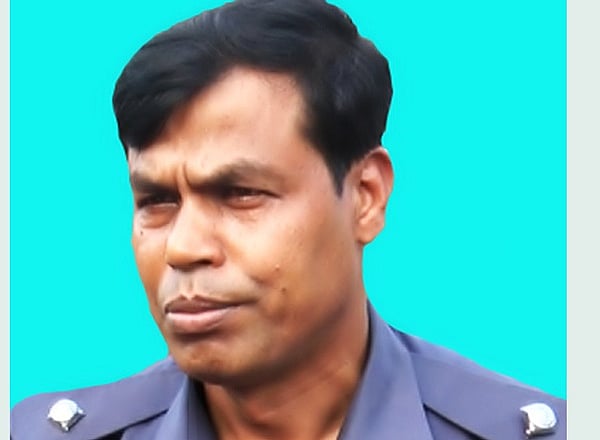 ওসির বিরুদ্ধে ভয় দেখিয়ে টাকা আদায়ের অভিযোগ