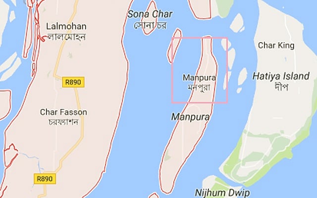 মনপুরায় ৬ মাঝি-মাল্লা অপহরণ